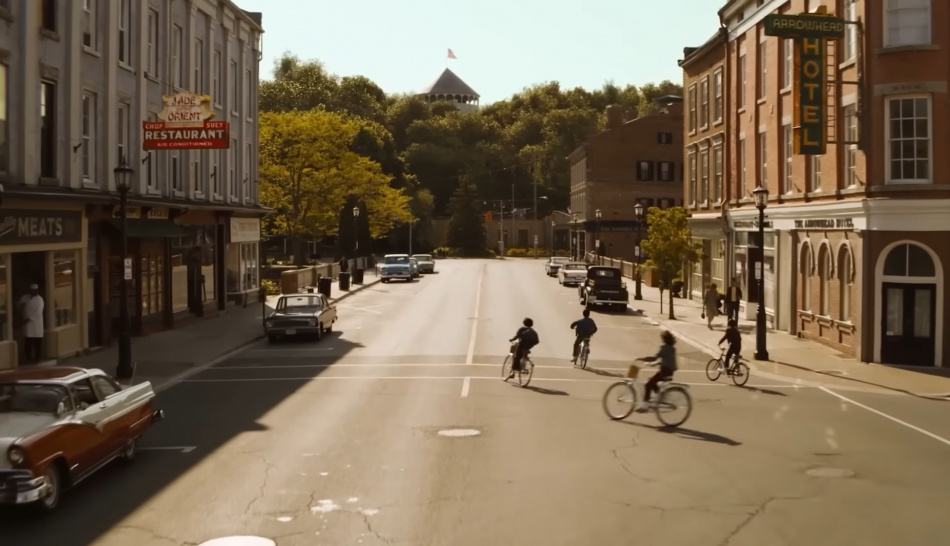 Кадр из Оно: Добро пожаловать в Дерри Кадр из Оно: Добро пожаловать в Дерри