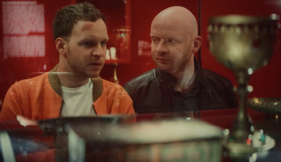 Кадр из сериала чудо Кадр из сериала чудо