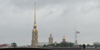 Солнца в Петербурге не будет несколько дней