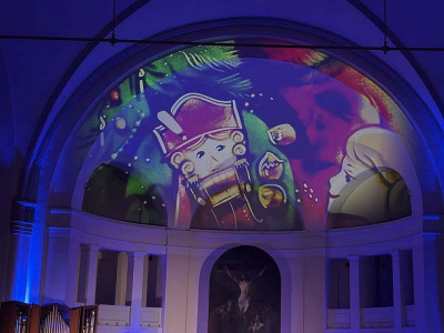 Фото Концерт Щелкунчик и Рождественские мелодии