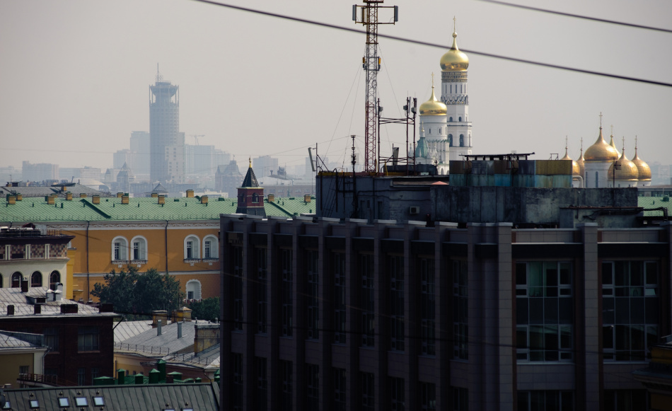 В Москве ожидается теплая неделя с дождями и похолоданием в середине