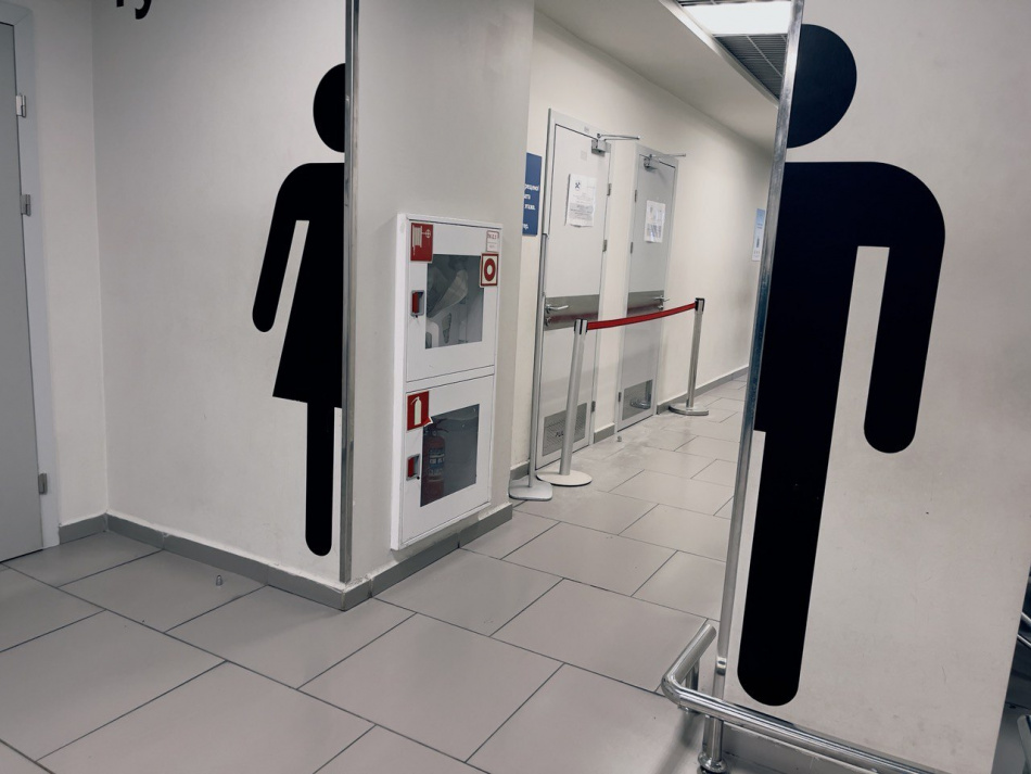 Артемий Лебедев обратил внимание на проблемы общественных туалетов в российских городах