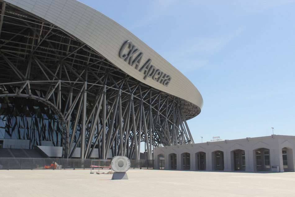 Посетители концерта Мари Краймбрери столкнулись с нехваткой мест на СКА Арене