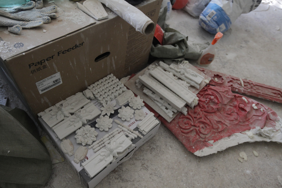 Исторический вход в доме на Разъезжей улице вновь открыт после реставрации