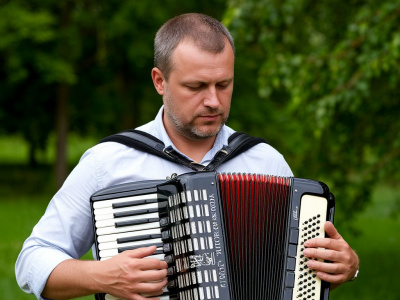 Фото IV Всероссийский музыкальный конкурс: Баян