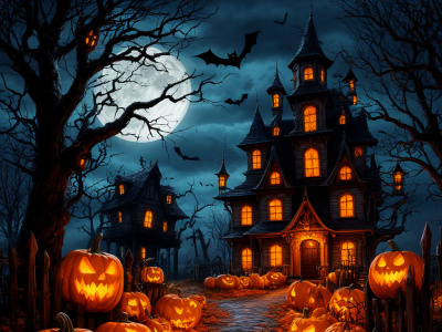 Фото Вечеринка HALLOWEEN x Werewolf Day Фото Вечеринка HALLOWEEN x Werewolf Day