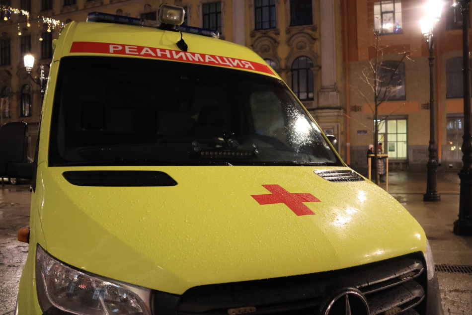 Двое оказались в реанимации после ДТП на трассе «Нева»
