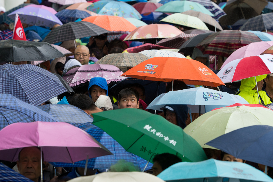В Петербурге ожидаются проливные дожди 