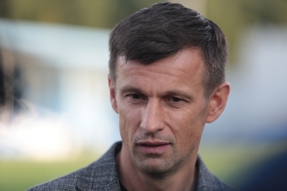 Сергей Семак оценил матч с Динамо и высказался о судействе