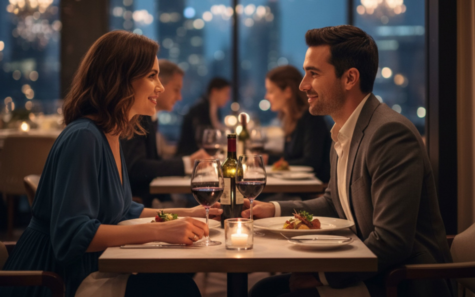 35 лучших идей для свидания в Санкт-Петербурге в 2025 году