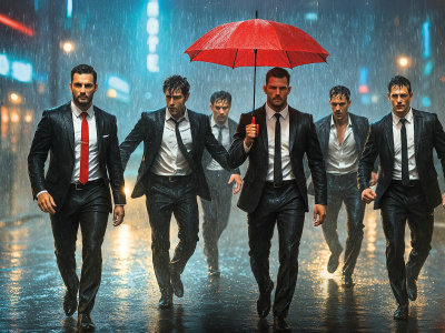 Фото Шоу Мужской сезон