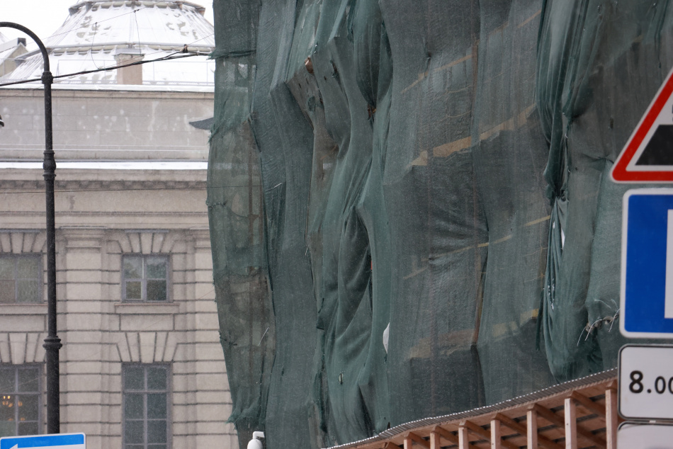 В России предложили новый способ финансирования восстановления исторических зданий