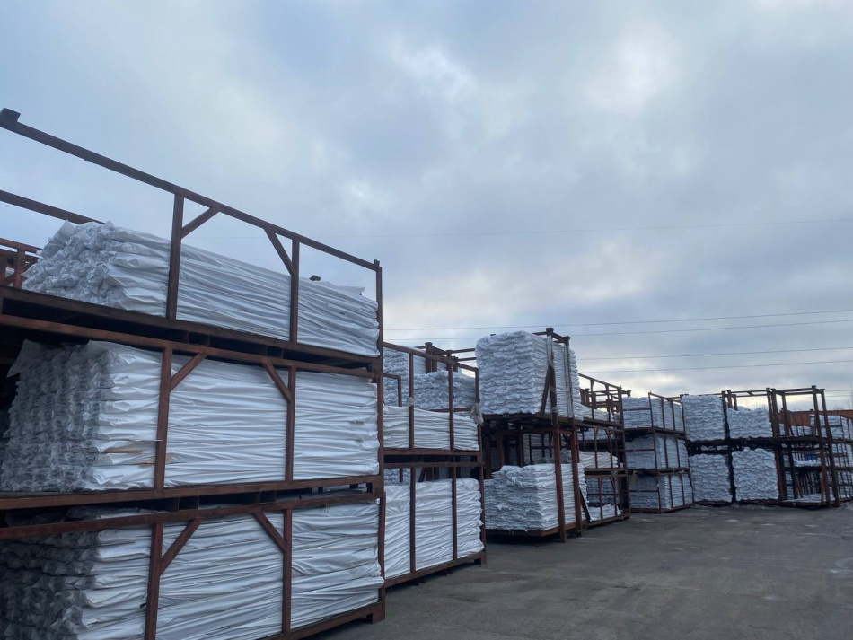 Свободные площади на складах Петербурга и Ленобласти достигли пятилетнего максимума