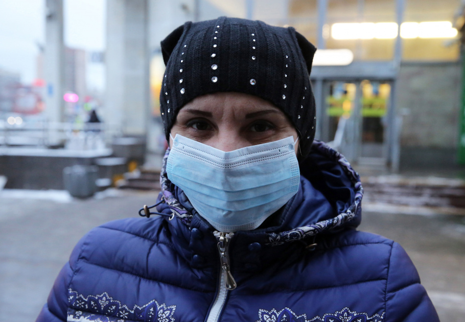 В Петербурге и Ленобласти отмечено снижение числа заболевших простудными инфекциями