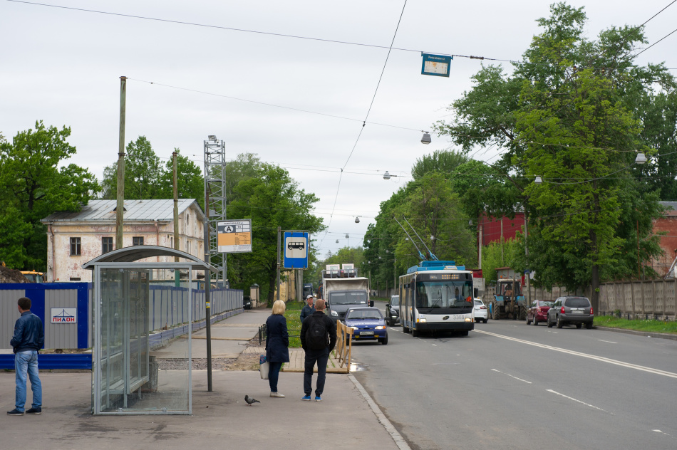 В Петроградском районе стартуют онлайн-обсуждения планировки Петровского острова