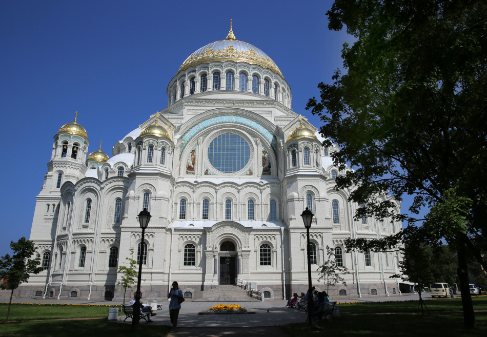 Какие дороги Кронштадта откроют для движения к 2026 году