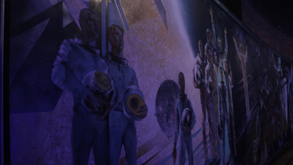 В Петербурге откроется выставка о человеке и его месте во вселенной