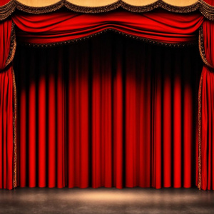 Спектакль "Утка, смерть и тюльпан"