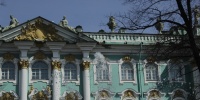 В Эрмитаже представили обновленные росписи из Пенджикента и других памятников