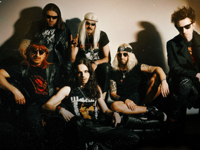 Фото Концерт группы Багровый Фантомас