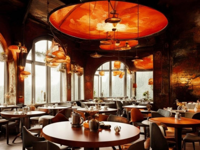 Фото Подвал Бродячей собаки