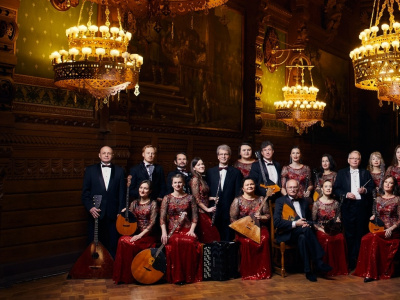 Фото Литературно-музыкальная композиция Метель