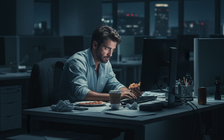 Эксперт поделилась советами, как сохранить силы во время шестидневной рабочей недели