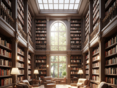 Фото Центральная районная библиотека им. Н.В. Гоголя