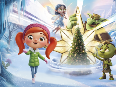 Фото Ëлка Детского радио