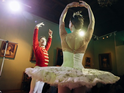 Фото Концерт Щелкунчик. Музыкальная сказка