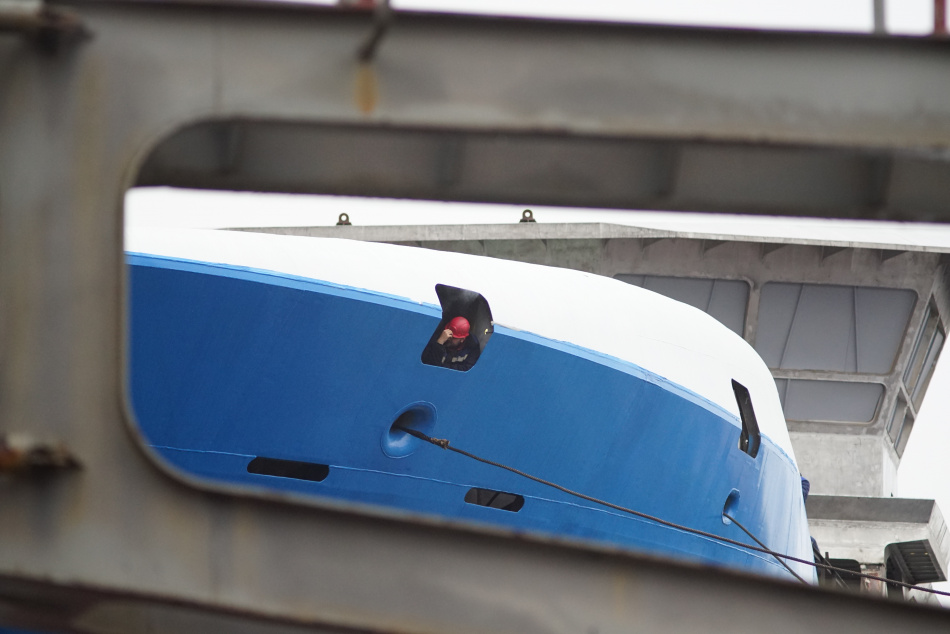 Александр Бельский отметил вклад судостроителей Петербурга в развитие города