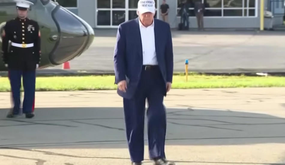 Дональд Трамп подписал помилование фигурантам дела о выборах 2020 года