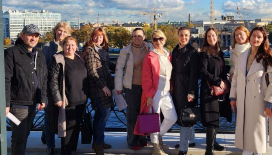 Эксперты завершили инспекцию объектов-финалистов премии «Доверие потребителя-2025» в Петербурге и Ленобласти