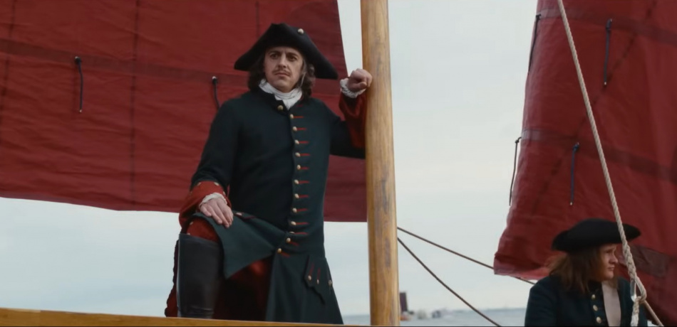 Премьера исторического сериала «Государь» с Плотниковым состоится 3 ноября