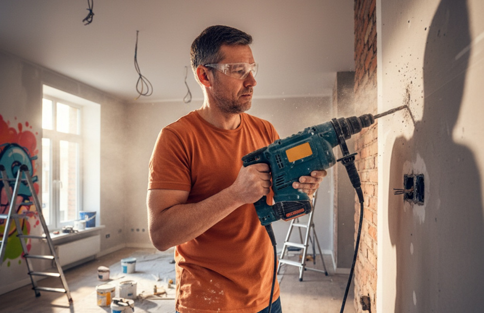 В Госдуме обсуждают введение запрета на шумные работы по воскресеньям