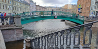 В Петербурге поддерживают чистоту рек и каналов для будущих поколений