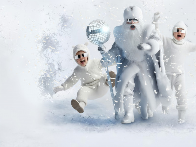 Фото Вечеринка Белая