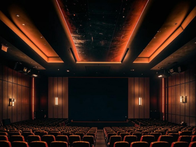 Фото Показ фильма Война и мир