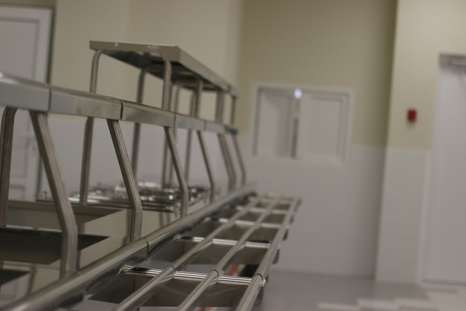 СК начал проверку после массового отравления студентов в колледже Петербурга