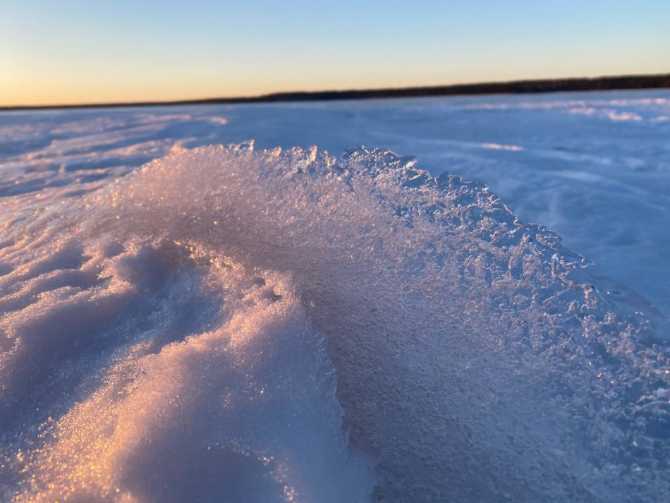 Арктика меняет климат: экстремальные явления становятся новой реальностью