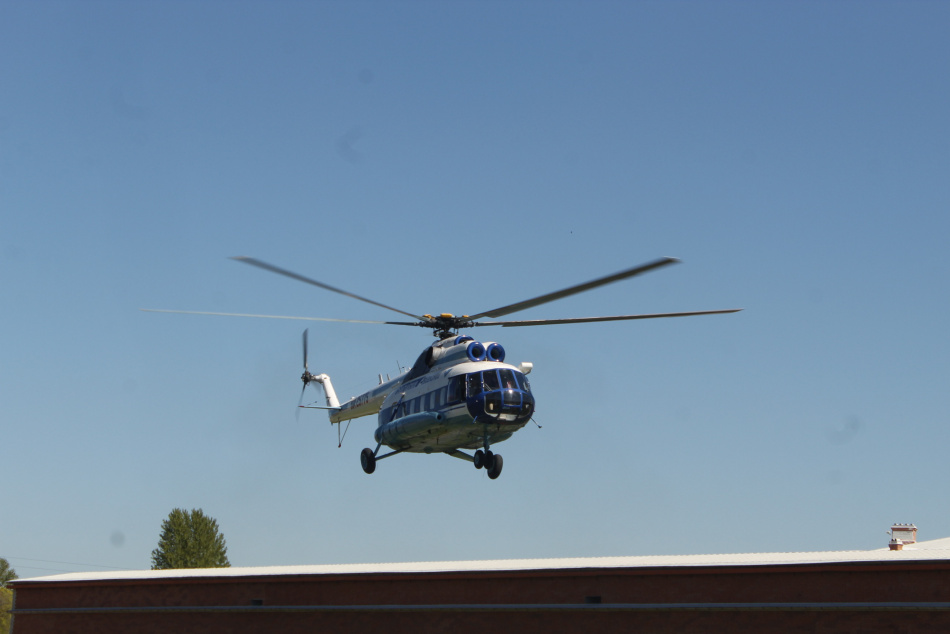 Прокуратура заставила компанию выплатить механику вертолета компенсацию за отпуск
