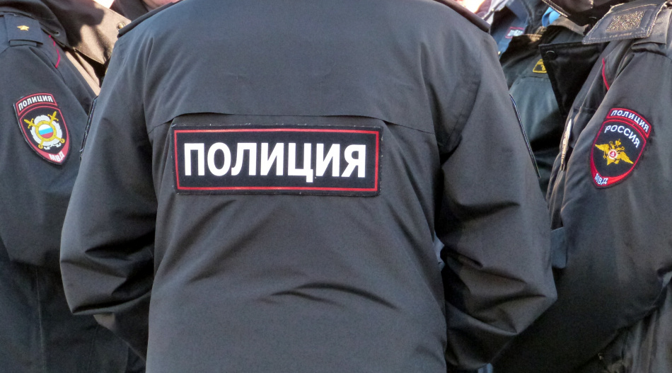 В Петербурге подросток задержан после распыления газа в лицо трамвайщику