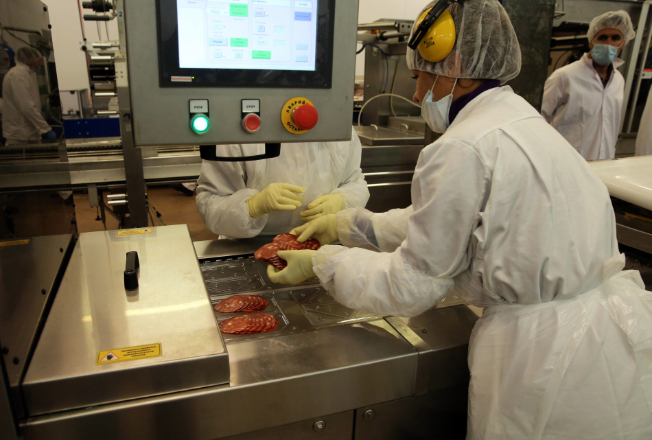 Востребованность технологов пищевых производств в России достигла рекордных высот