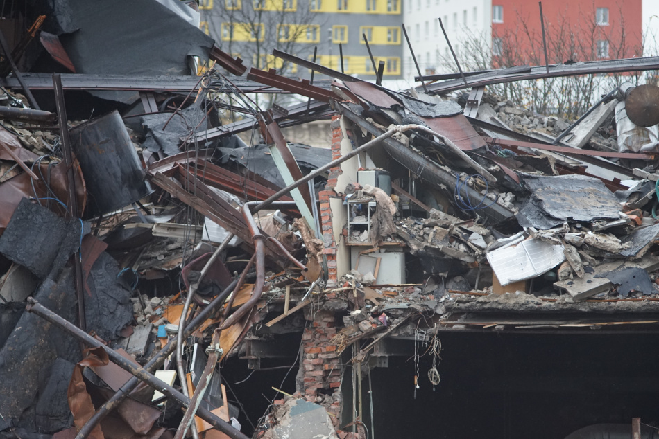 В Псковской области пресекли контрабанду 21 тонны нержавеющего лома