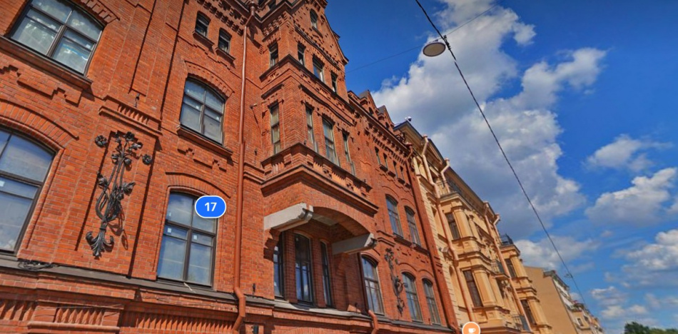 В исторических складах на Адмиралтейском канале появится новый ресторан