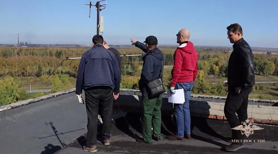 Под Новосибирском накрыли провайдера на секретных частотах силовиков