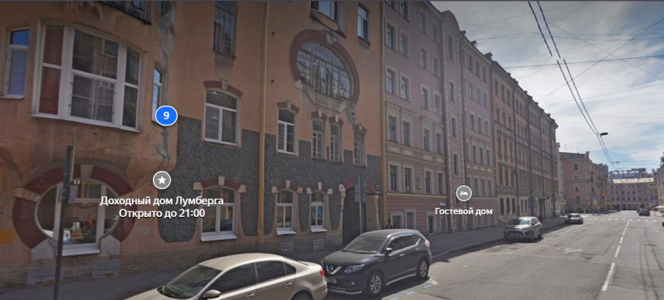 В Центральном районе завершили обновление Перекупного переулка 