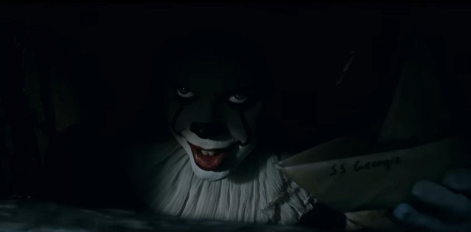 Билл Скарсгард возвращается к роли Пеннивайза в новом сериале HBO