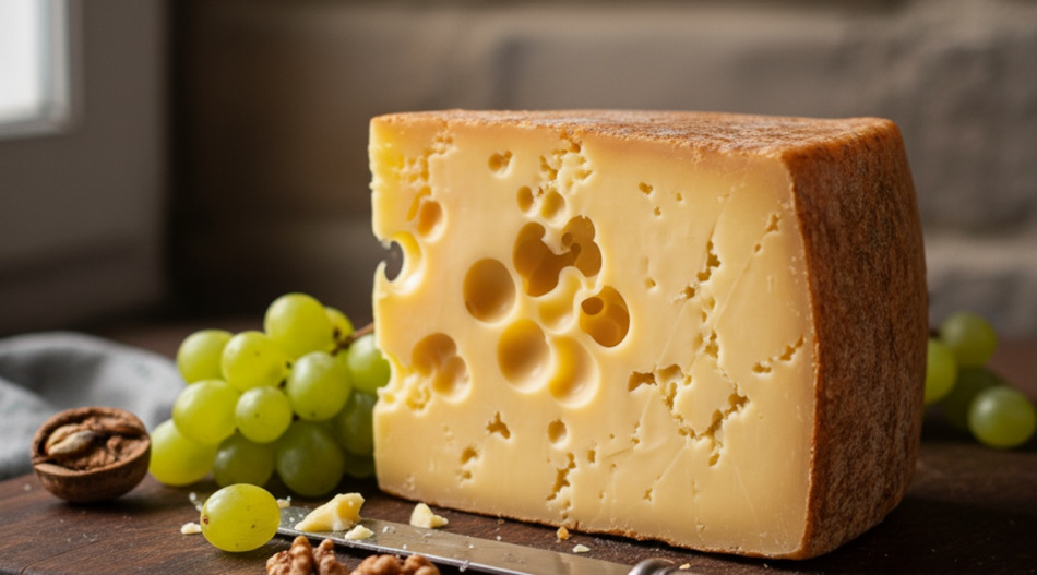 Регулярное употребление сыра связано с меньшим риском деменции у пожилых