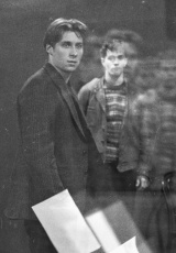 Ночной полёт